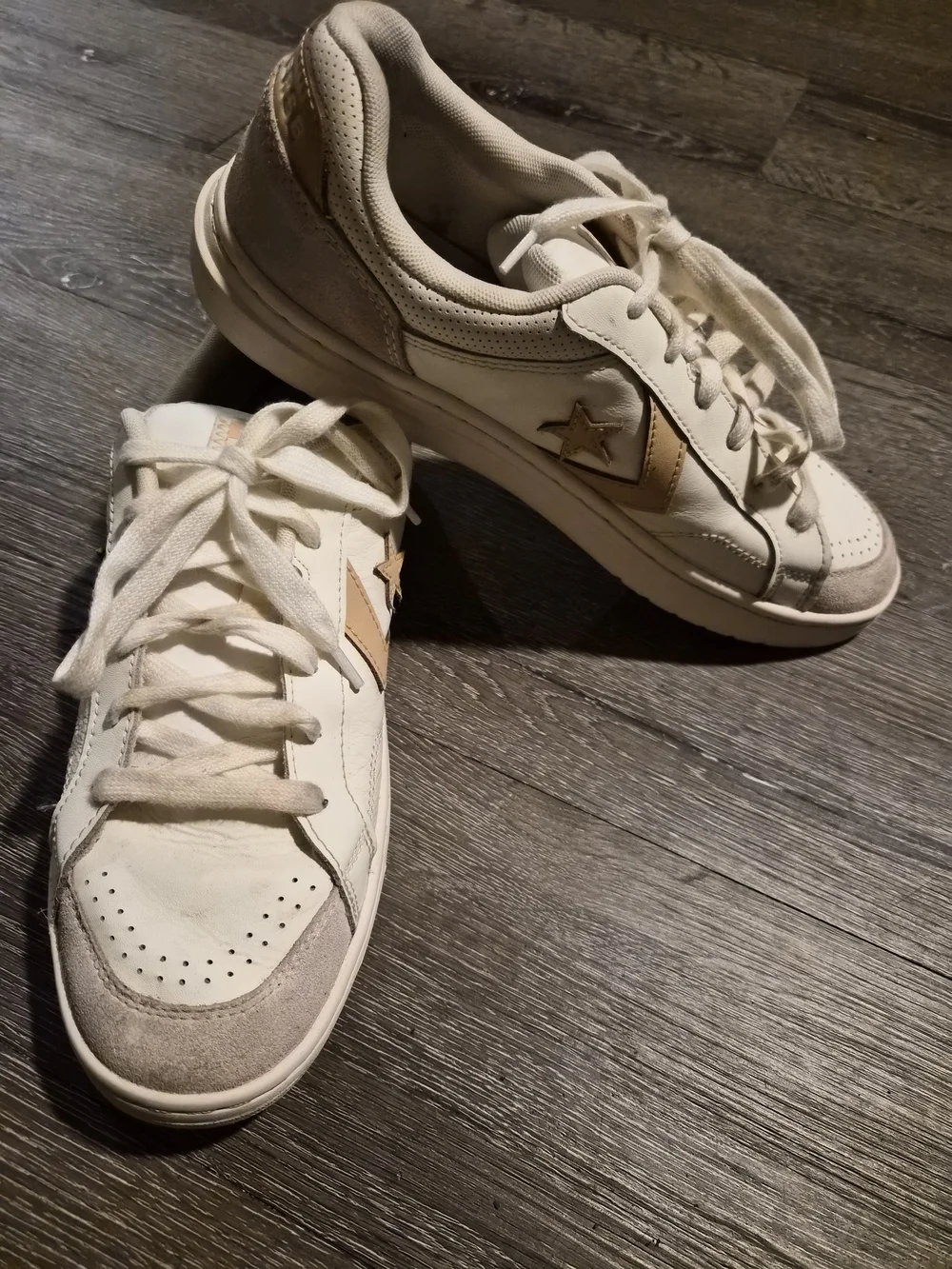 Converse Pro Blaze Classic "Coastal Dune" – Size 10.5 – Clean! - Picture 2 of 5